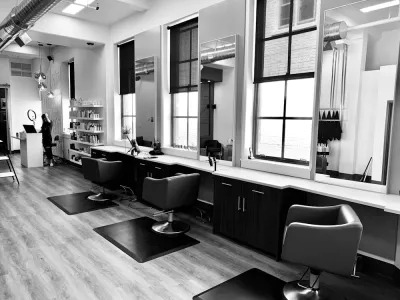 Haircut & Styling